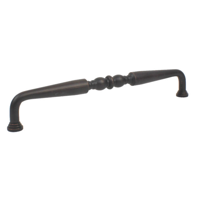 Century Cabinet Hardware Appliance Pull - Premium Solid Brass, Pull, 12"cc, Matt Regent Bronze-Copper - cabinetknobsonline