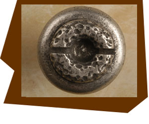 Anne at Home Basque Cabinet Knob - cabinetknobsonline