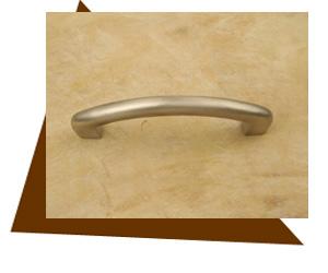 Anne at Home Caruso  Cabinet Pull 3" cc - cabinetknobsonline