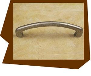 Anne at Home Caruso Cabinet Pull 5" cc - cabinetknobsonline