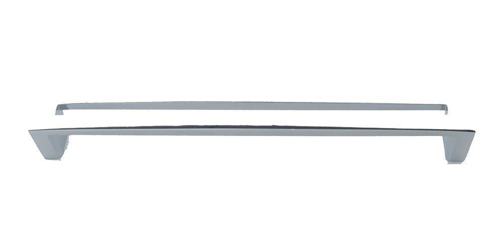 ATLAS HOMEWARES CABINET HARDWARE CENTINEL PULL 192 MM CC CHROME - cabinetknobsonline