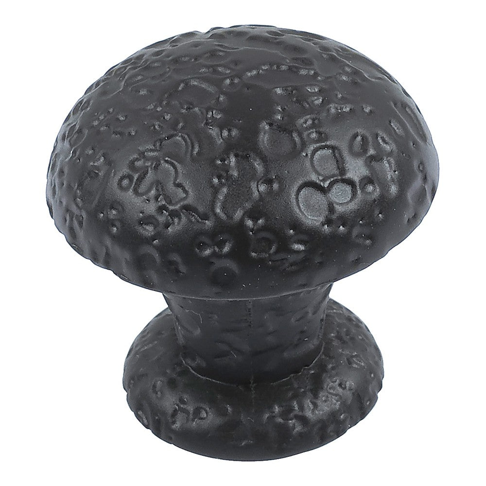 ATLAS HOMEWARES CABINET HARDWARE OLDE WORLD SMALL KNOB 1" AGED BRONZE - cabinetknobsonline