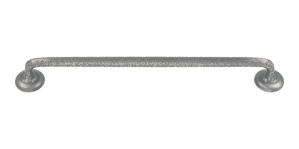 ATLAS HOMEWARES CABINET HARDWARE OLDE WORLD PULL 192 MM CC PEWTER - cabinetknobsonline