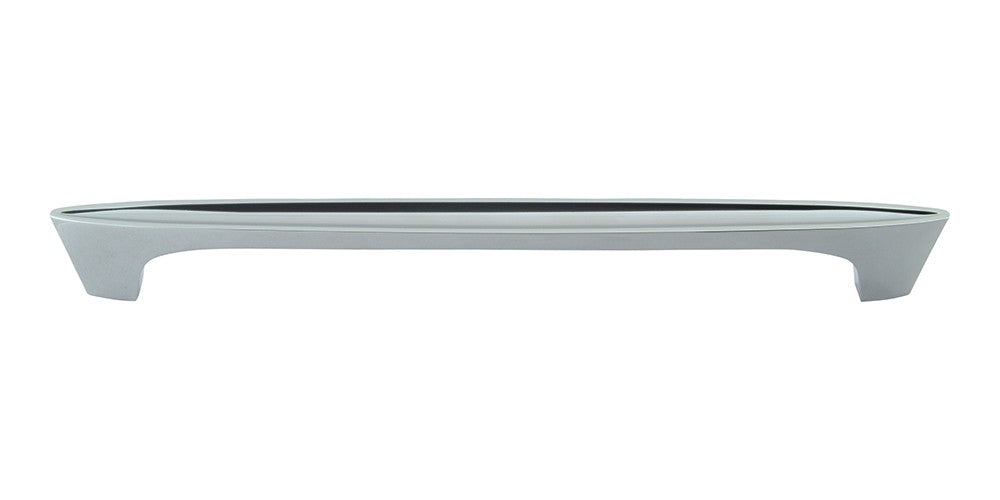 ATLAS HOMEWARES CABINET HARDWARE DAP PULL 228 MM CC CHROME - cabinetknobsonline