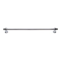 ATLAS HOMEWARES CABINET HARDWARE BRONTE PULL 288 MM CC CHROME - cabinetknobsonline