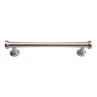 ATLAS HOMEWARES CABINET HARDWARE BROWNING PULL 128 MM CC BRUSHED NICKEL - cabinetknobsonline