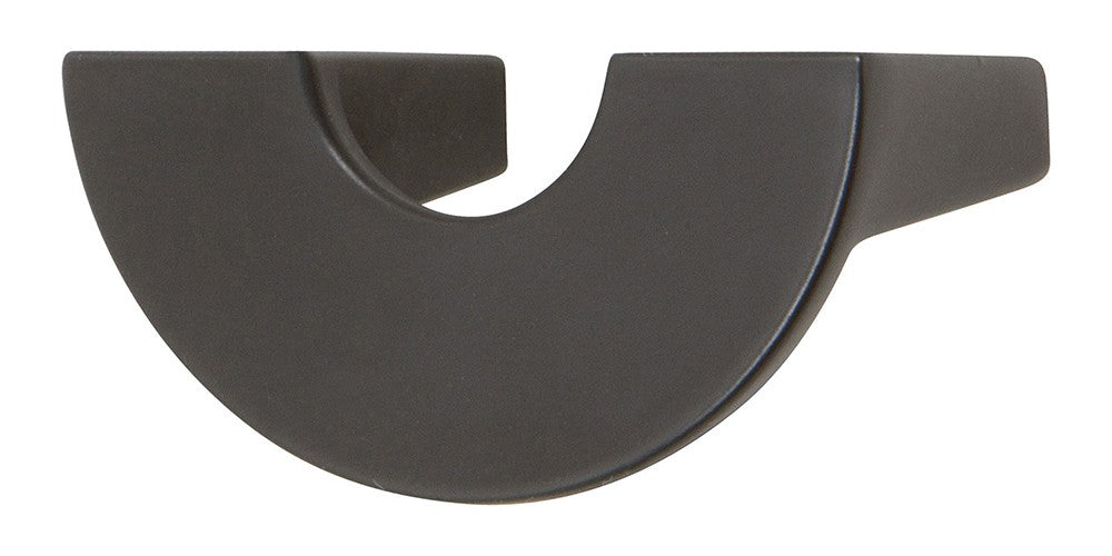 ATLAS HOMEWARES CABINET HARDWARE ROUNDABOUT PULL 32 MM CC MODERN BRONZE - cabinetknobsonline