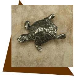 Anne At Home Turtle Cabinet Knob - cabinetknobsonline