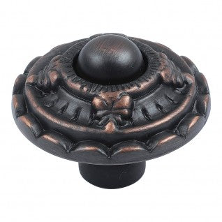 ATLAS HOMEWARES CABINET HARDWARE ST MICHEL KNOB - cabinetknobsonline