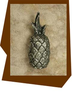 Anne At Home Pineapple Cabinet Knob - cabinetknobsonline