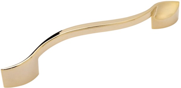 HandStyle Cabinet Hardware Modern Cabinet Handle 192mm #520 - cabinetknobsonline