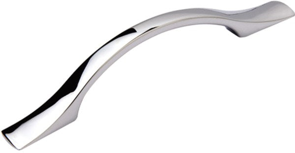 HandStyle Cabinet Hardware Modern Cabinet Handle 96mm #528 - cabinetknobsonline