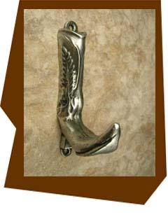 Anne at Home Front Boot Hook - cabinetknobsonline
