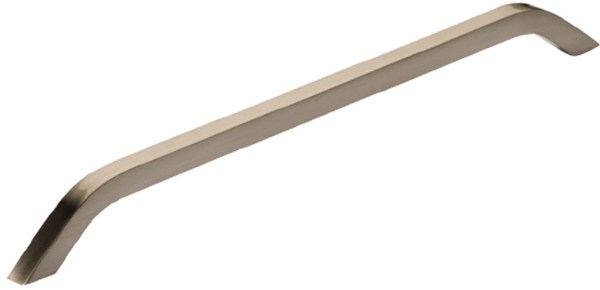 HandStyle Cabinet Hardware Modern Cabinet Handle 128mm #600 - cabinetknobsonline