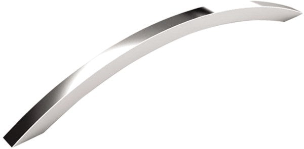 HandStyle Cabinet Hardware Modern Cabinet Handle 192mm #600 - cabinetknobsonline