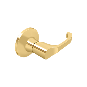 Deltana Architectural Hardware Residential Locks: Home Series Manchester Lever Dummy each - cabinetknobsonline