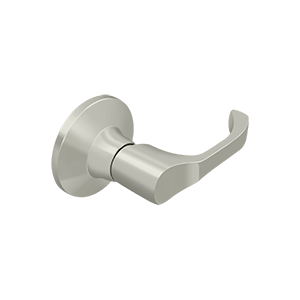 Deltana Architectural Hardware Residential Locks: Home Series Manchester Lever Dummy each - cabinetknobsonline