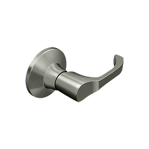 Deltana Architectural Hardware Residential Locks: Home Series Manchester Lever Dummy each - cabinetknobsonline