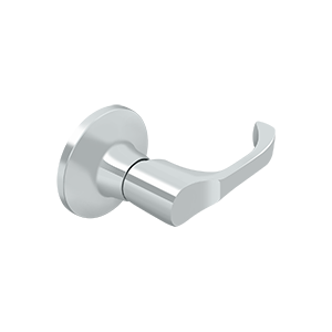 Deltana Architectural Hardware Residential Locks: Home Series Manchester Lever Dummy each - cabinetknobsonline