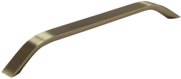 HandStyle Cabinet Hardware Modern Cabinet Handle 128mm #640 - cabinetknobsonline