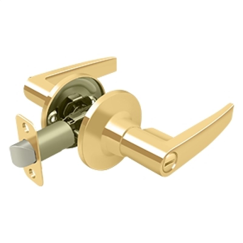 Deltana Architectural Hardware Residential Locks: Home Series Morant Lever Entry each - cabinetknobsonline