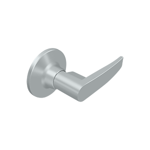 Deltana Architectural Hardware Residential Locks: Home Series Morant Lever Dummy each - cabinetknobsonline