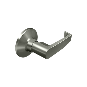 Deltana Architectural Hardware Residential Locks: Home Series Linstead Lever Dummy each - cabinetknobsonline