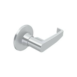 Deltana Architectural Hardware Residential Locks: Home Series Linstead Lever Dummy each - cabinetknobsonline