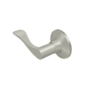 Deltana Architectural Hardware Residential Locks: Home Series Savanna Lever Dummy Right Hand each - cabinetknobsonline