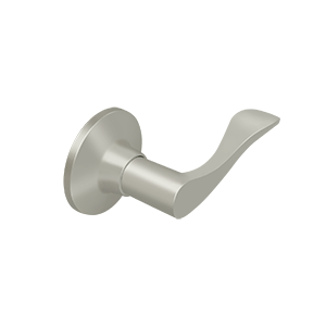 Deltana Architectural Hardware Residential Locks: Home Series Savanna Lever Dummy Left Hand each - cabinetknobsonline