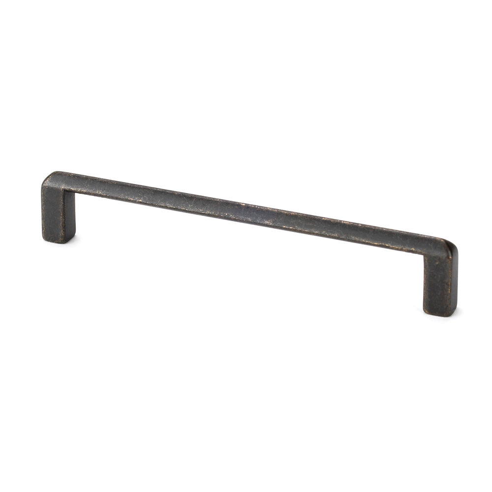 TOPEX DECORATIVE CABINET HARDWARE THIN MODERN CABINET PULL - cabinetknobsonline