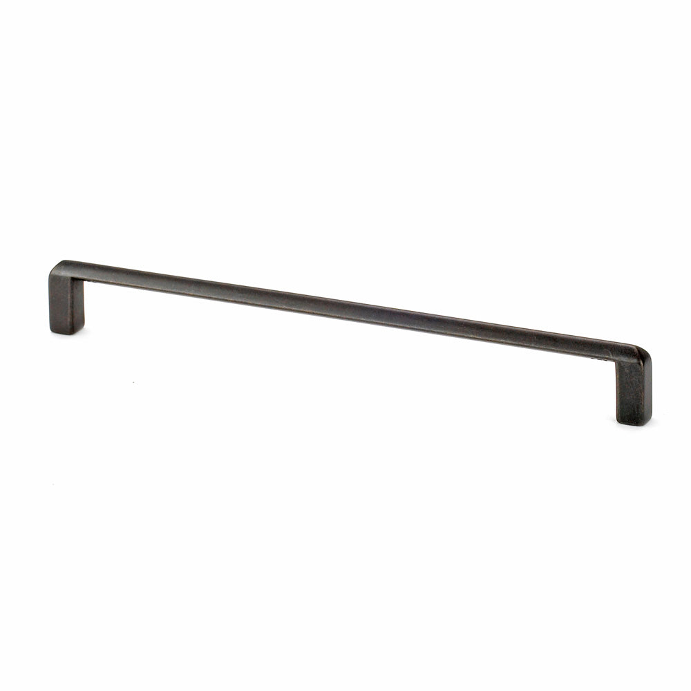 TOPEX DECORATIVE CABINET HARDWARE THIN MODERN CABINET PULL - cabinetknobsonline