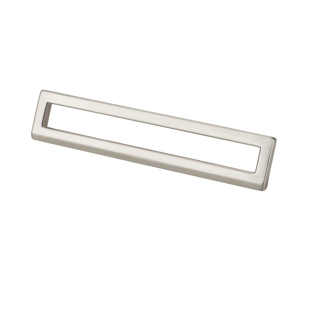 TOPEX DECORATIVE CABINET HARDWARE BENT RECTANGULAR PULL - cabinetknobsonline