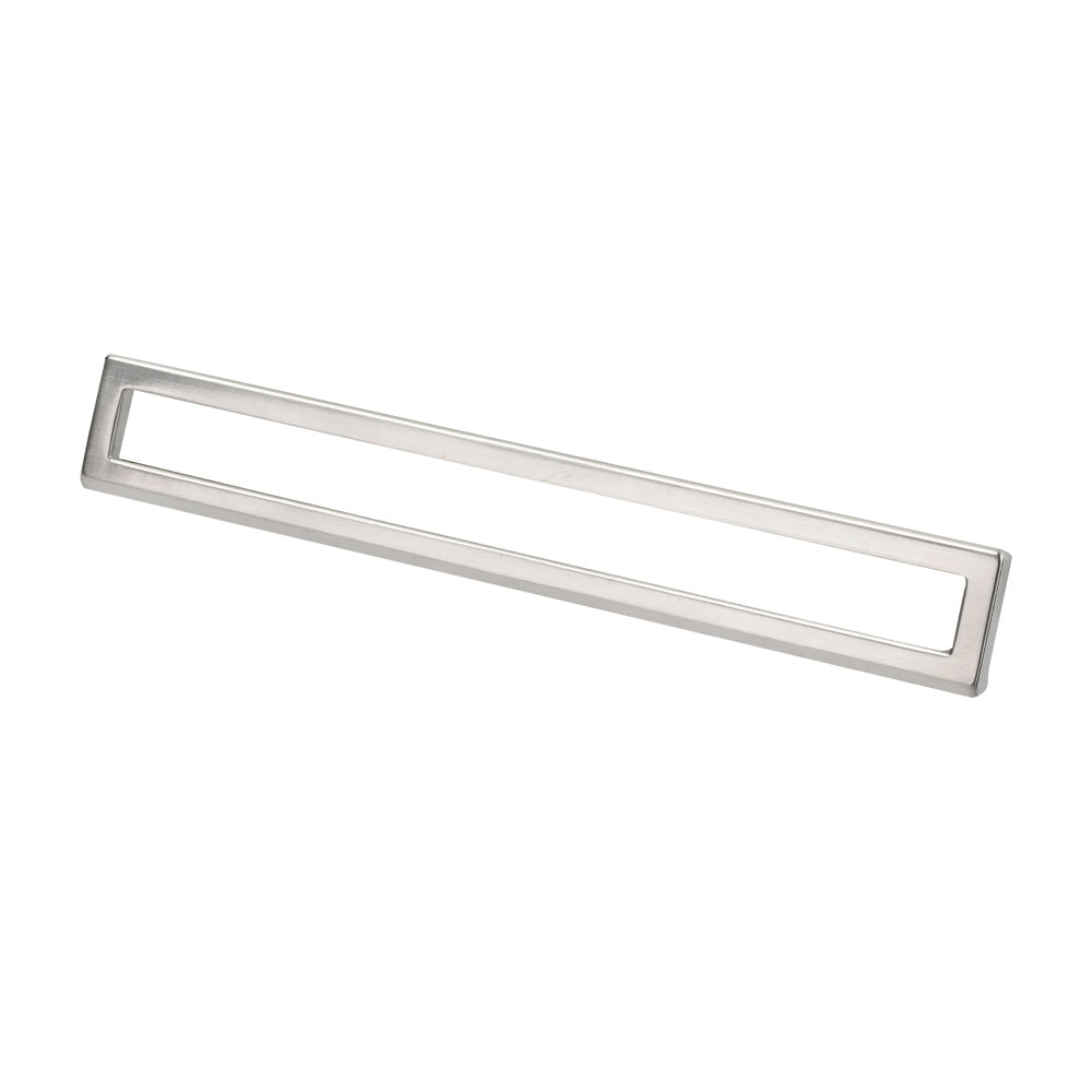 TOPEX DECORATIVE CABINET HARDWARE BENT RECTANGULAR PULL - cabinetknobsonline