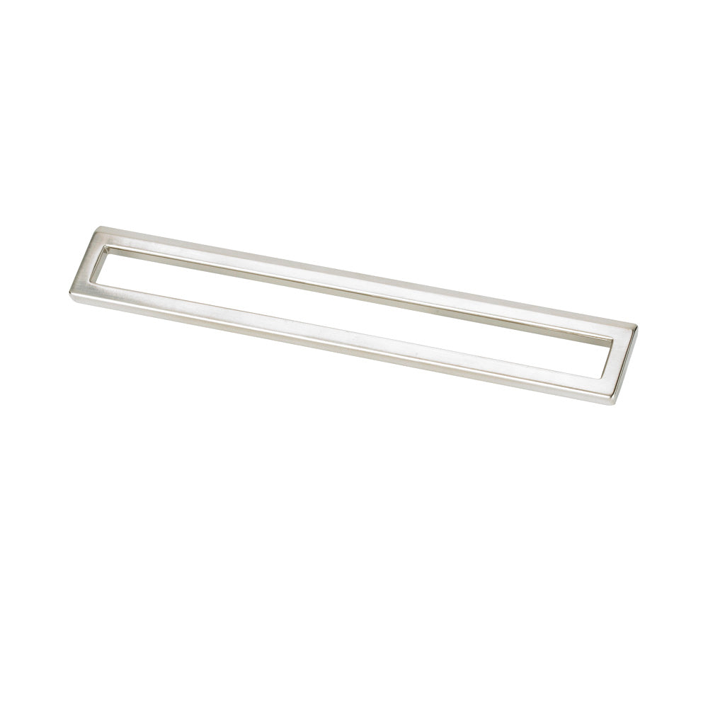 TOPEX DECORATIVE CABINET HARDWARE BENT RECTANGULAR PULL - cabinetknobsonline