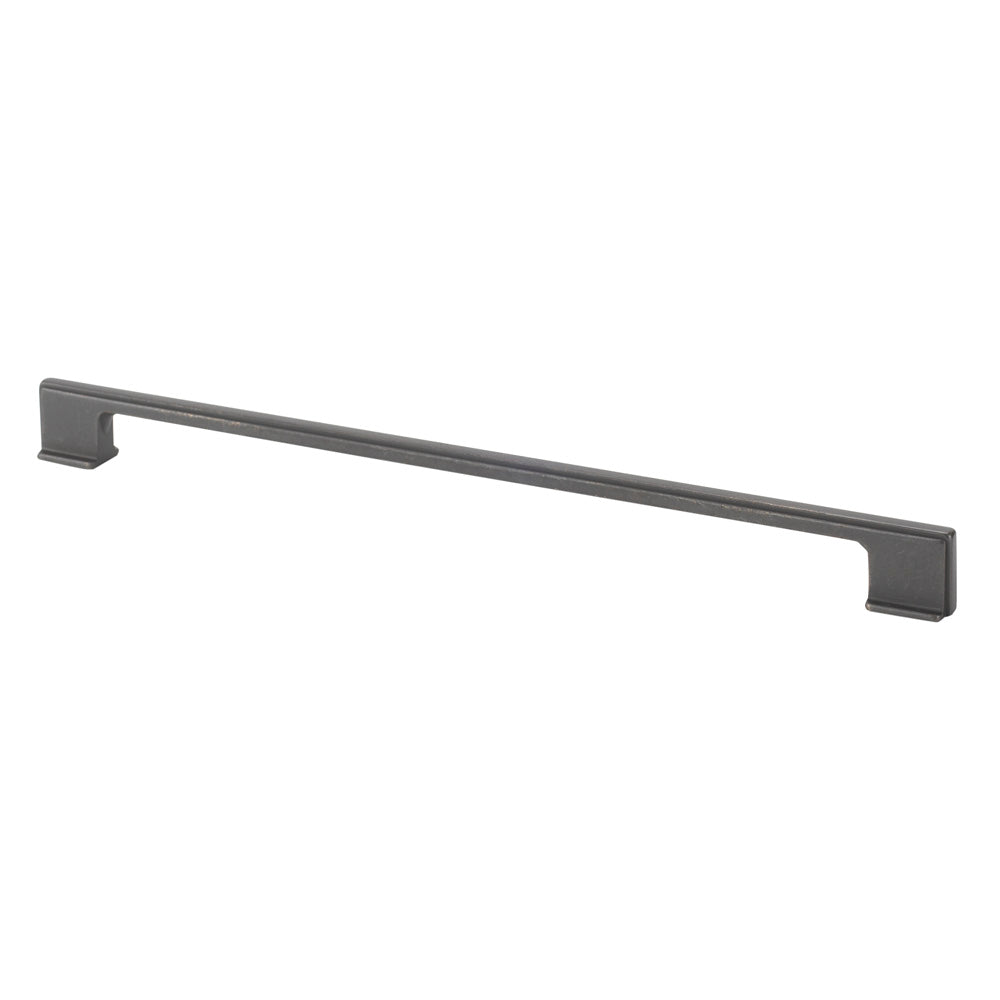 TOPEX DECORATIVE CABINET HARDWARE THIN SQUARE CABINET PULL HANDLE - cabinetknobsonline