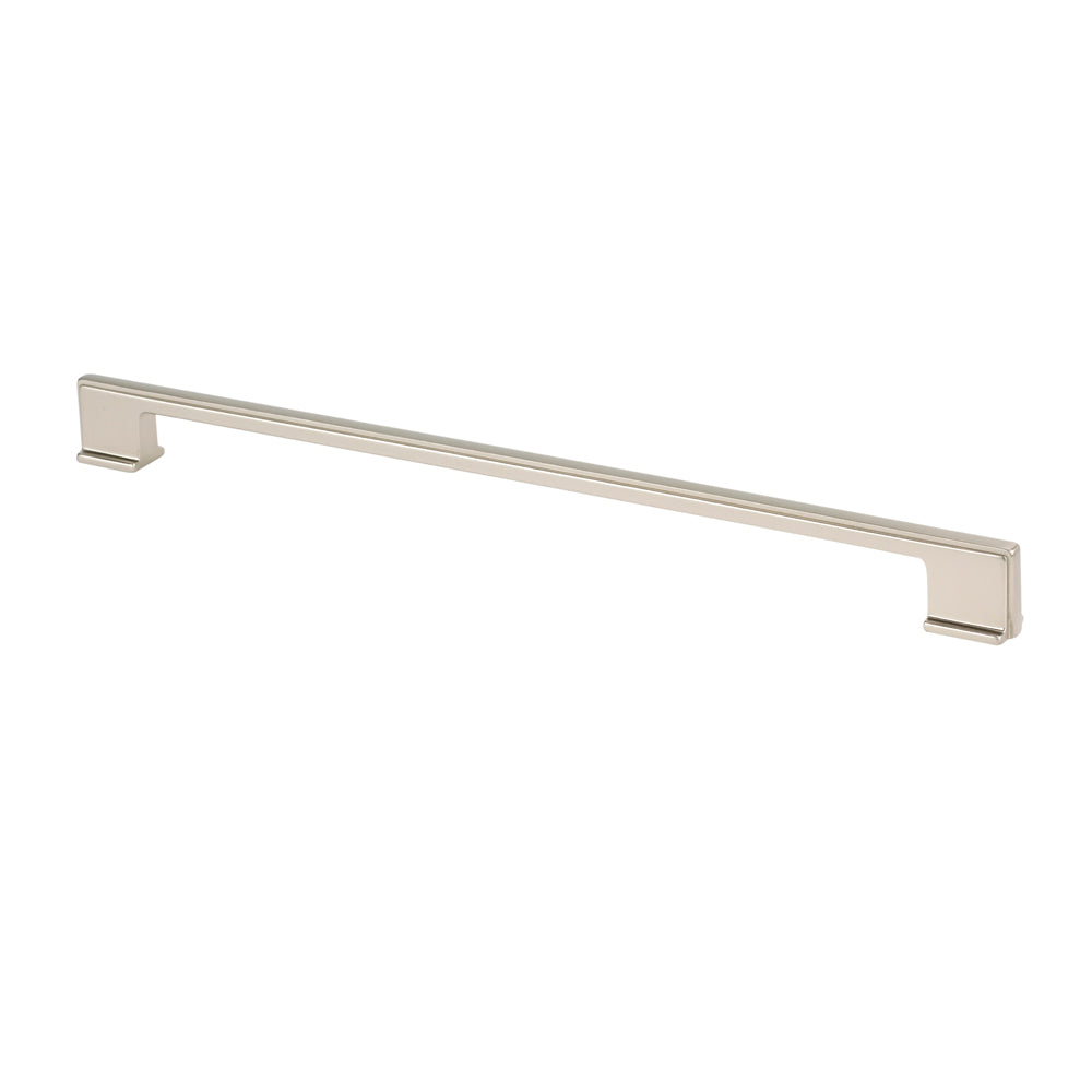 TOPEX DECORATIVE CABINET HARDWARE THIN SQUARE CABINET PULL HANDLE - cabinetknobsonline