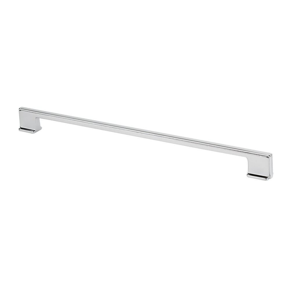 TOPEX DECORATIVE CABINET HARDWARE THIN SQUARE CABINET PULL HANDLE - cabinetknobsonline