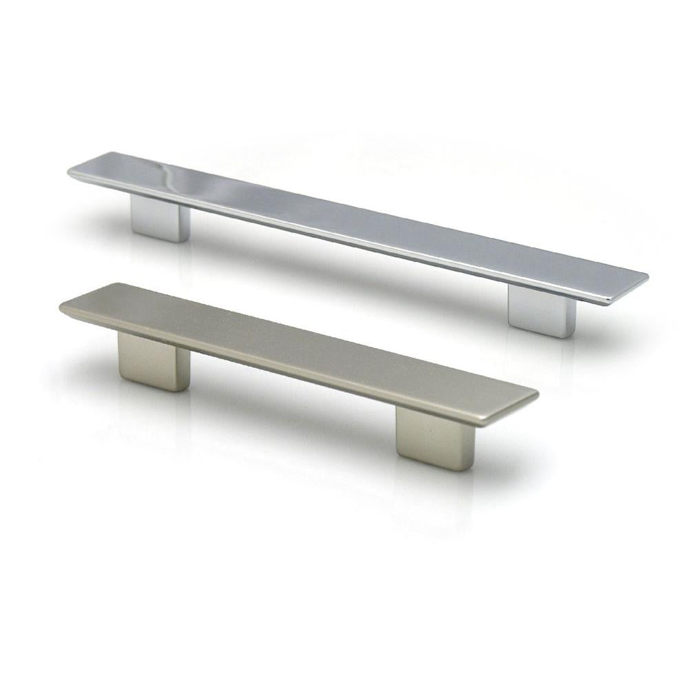 TOPEX DECORATIVE CABINET HARDWARE SMALL RECTANGULAR PULL - cabinetknobsonline