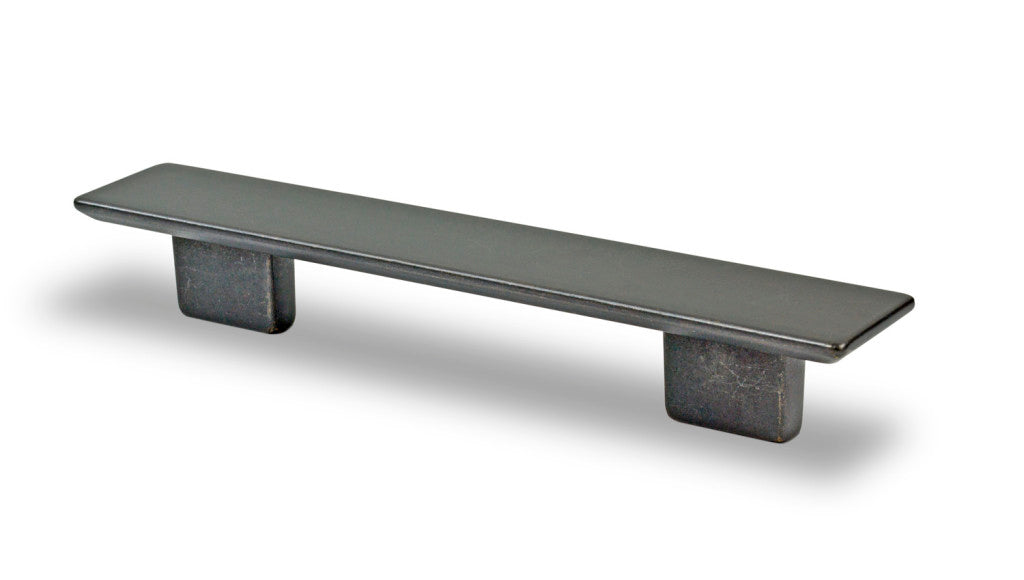 TOPEX DECORATIVE CABINET HARDWARE LONG RECTANGULAR PULL - cabinetknobsonline