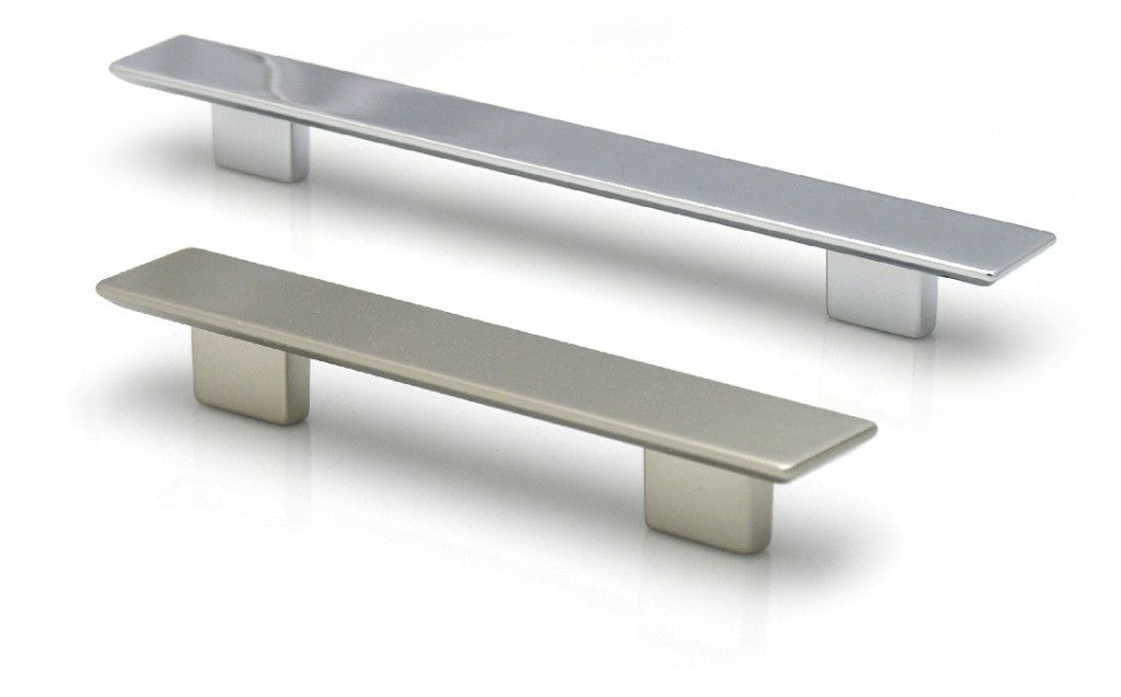 TOPEX DECORATIVE CABINET HARDWARE LONG RECTANGULAR PULL - cabinetknobsonline