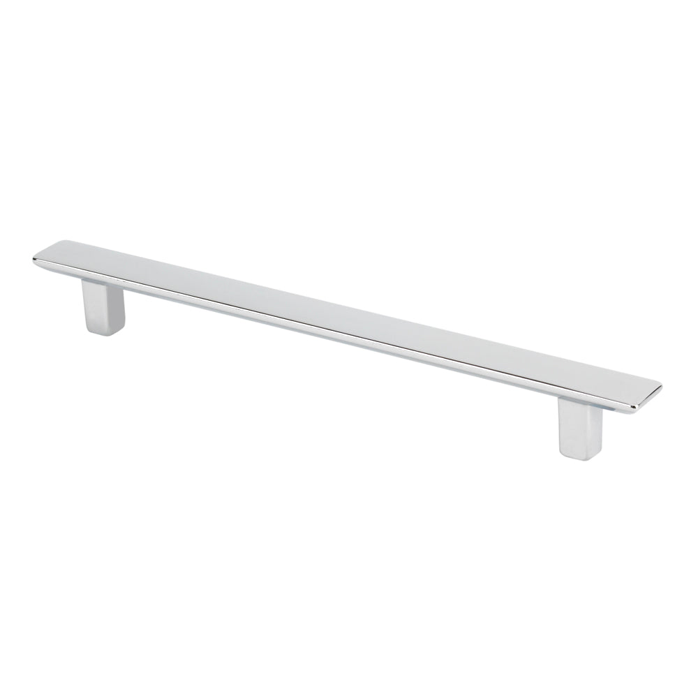 TOPEX DECORATIVE CABINET HARDWARE THIN RECTANGULAR PULL - cabinetknobsonline