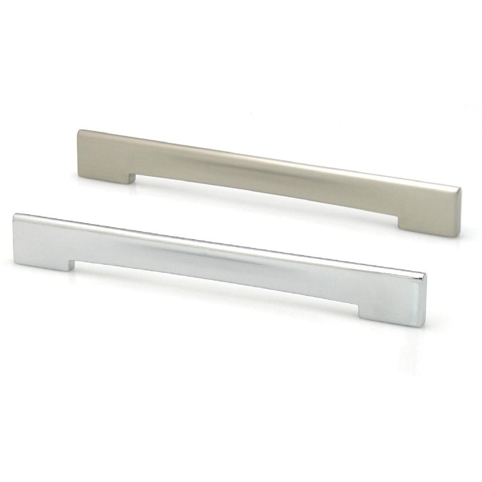 TOPEX DECORATIVE CABINET HARDWARE MEDIUM SIZE PROFILE PULL - cabinetknobsonline