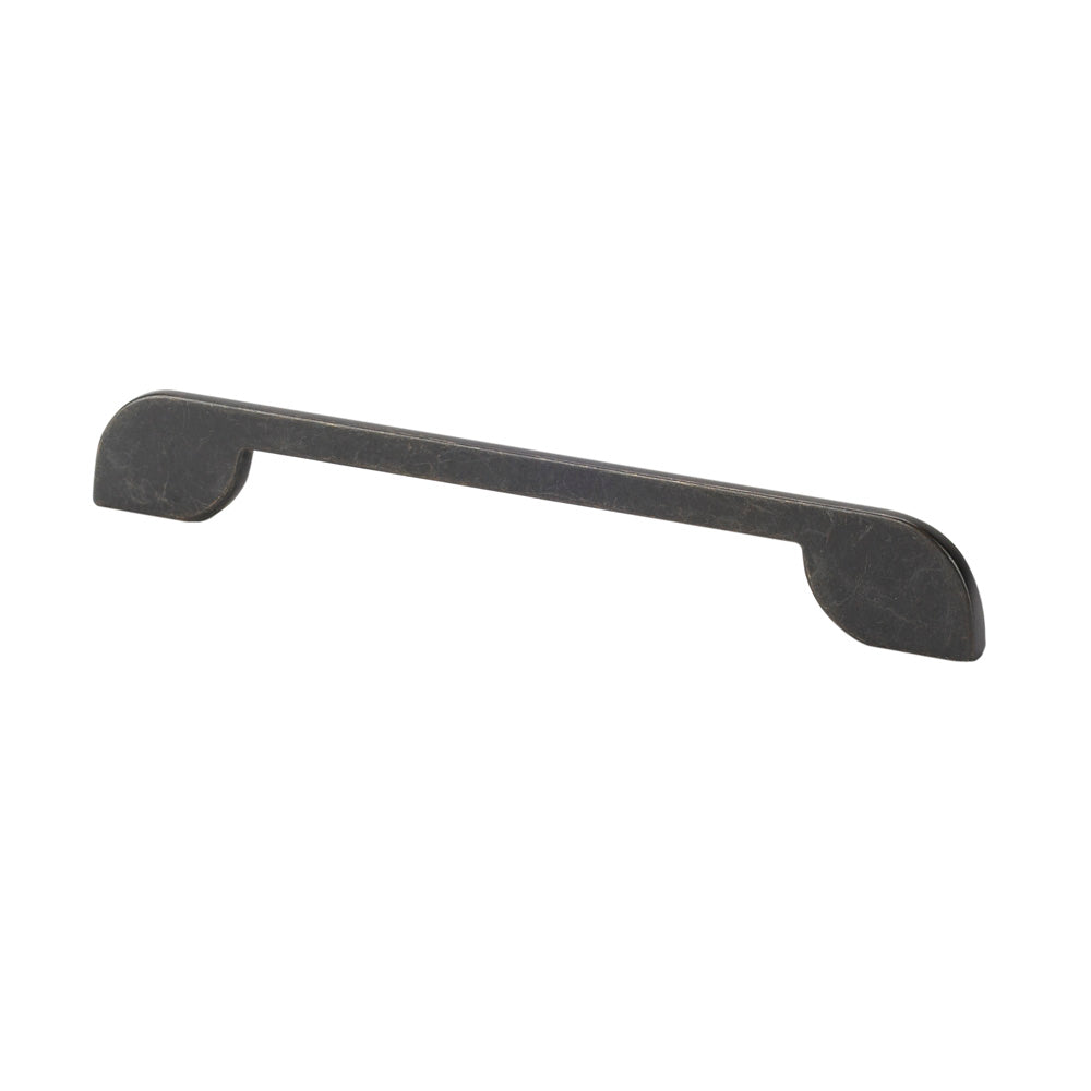 TOPEX DECORATIVE CABINET HARDWARE THIN MODERN PULL - cabinetknobsonline