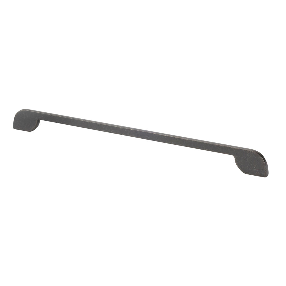 TOPEX DECORATIVE CABINET HARDWARE THIN MODERN PULL - cabinetknobsonline