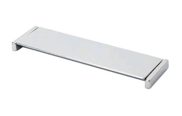 TOPEX DECORATIVE CABINET HARDWARE SMALL RECTANGULAR FOLDING PULL - cabinetknobsonline