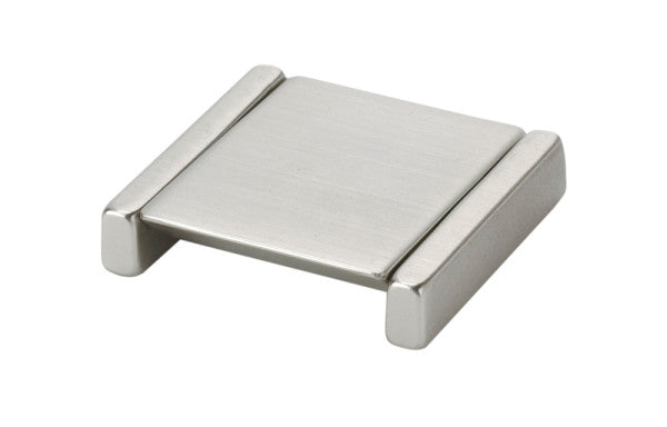 TOPEX DECORATIVE CABINET HARDWARE SMALL SQUARE FOLDING PULL - cabinetknobsonline