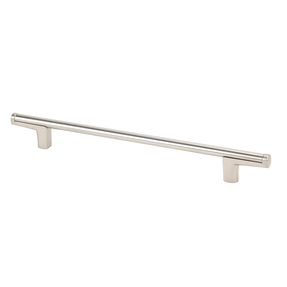 TOPEX DECORATIVE CABINET HARDWARE THIN ROUND BAR CABINET PULL HANDLE - cabinetknobsonline