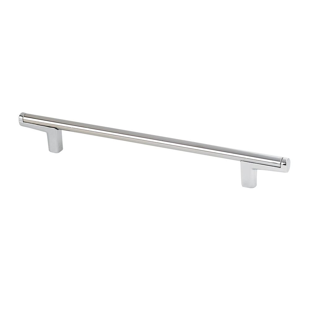 TOPEX DECORATIVE CABINET HARDWARE THIN ROUND BAR CABINET PULL HANDLE - cabinetknobsonline