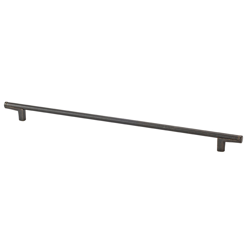 TOPEX DECORATIVE CABINET HARDWARE THIN ROUND BAR CABINET PULL HANDLE - cabinetknobsonline